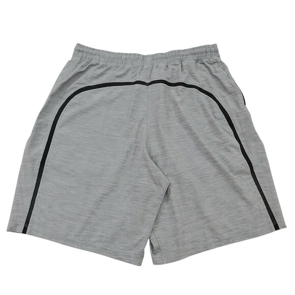 Lululemon Pace Breaker Short Mens Large Gray 9" Lined Performance Gym Running - Picture 6 of 11